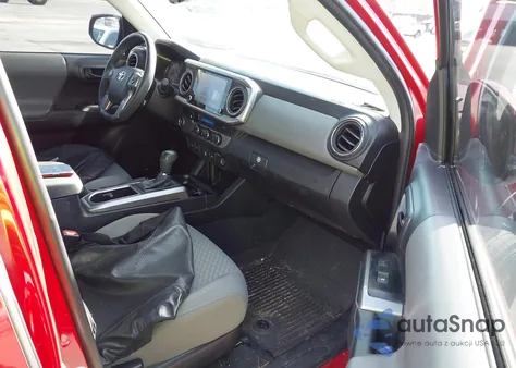 2023 Toyota Tacoma Sr5 V6 from USA, damaged, VIN 3TMAZ5CN8PM213610